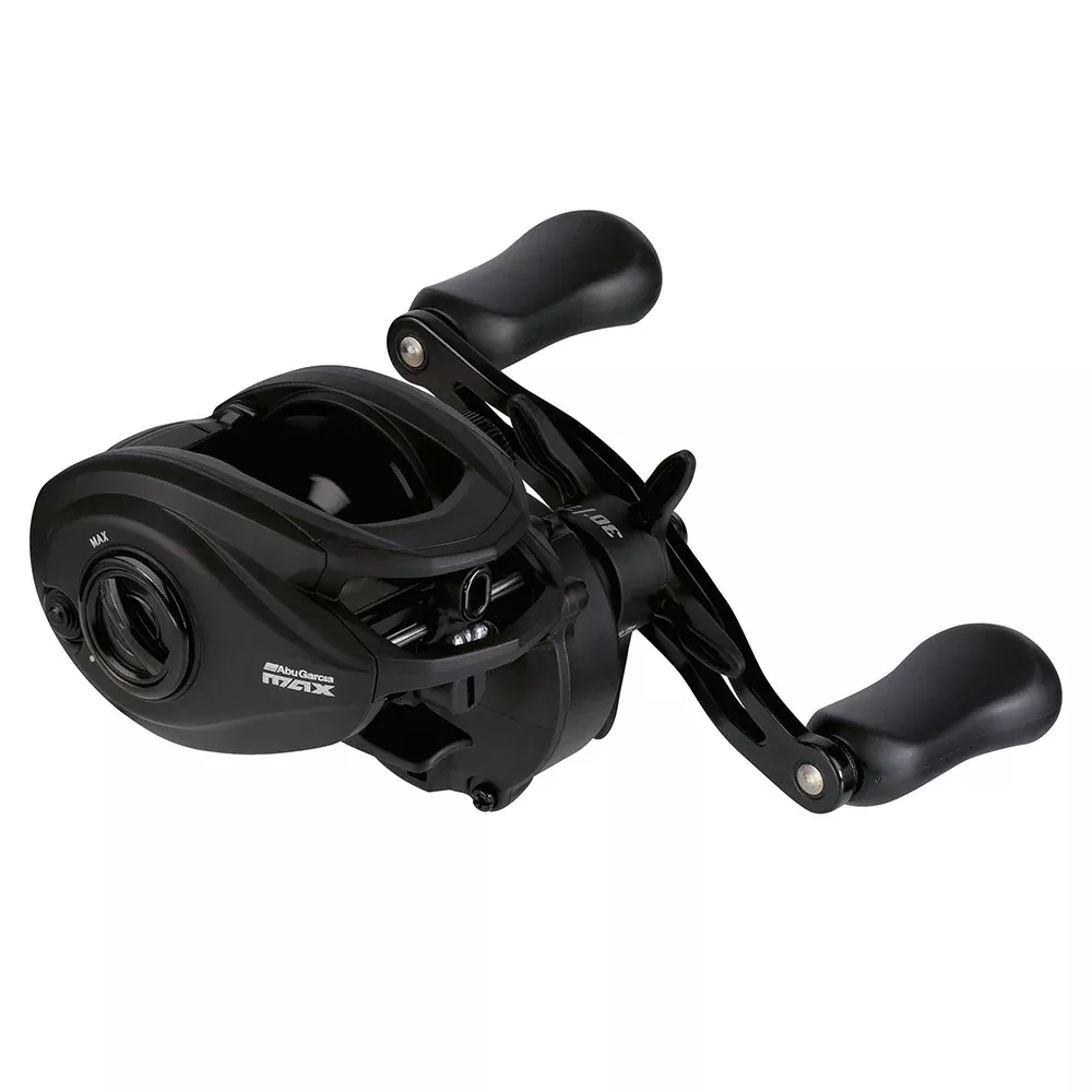 Abu Garcia Max 5 LH Low ProfileLeft Hand Reel MAX5LP-L300 [1635676]