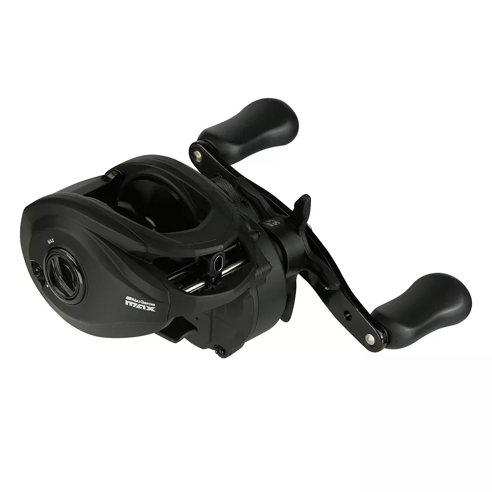 Abu Garcia Max 5 LH Low ProfileLeft Hand Reel MAX5LP-L400 [1635679]