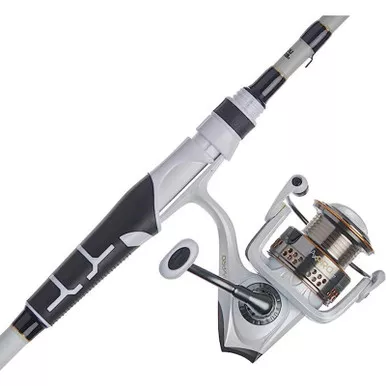 Abu Garcia Max PRO Spinning Combo Black 7' MED