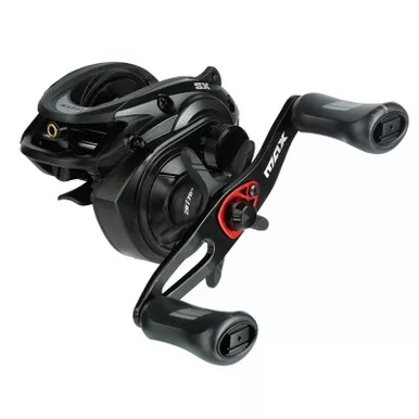Abu Garcia Max SX Flipping Switch Low Profile Casting Reel 6.8:1 LH