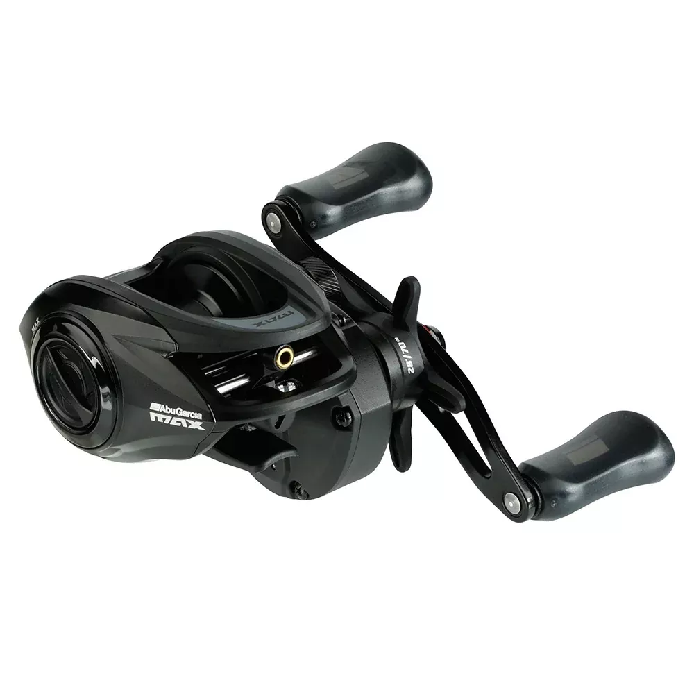 Abu Garcia Max SX LH Low ProfileLeft Hand Reel MAX5SXLP-L [1636135]