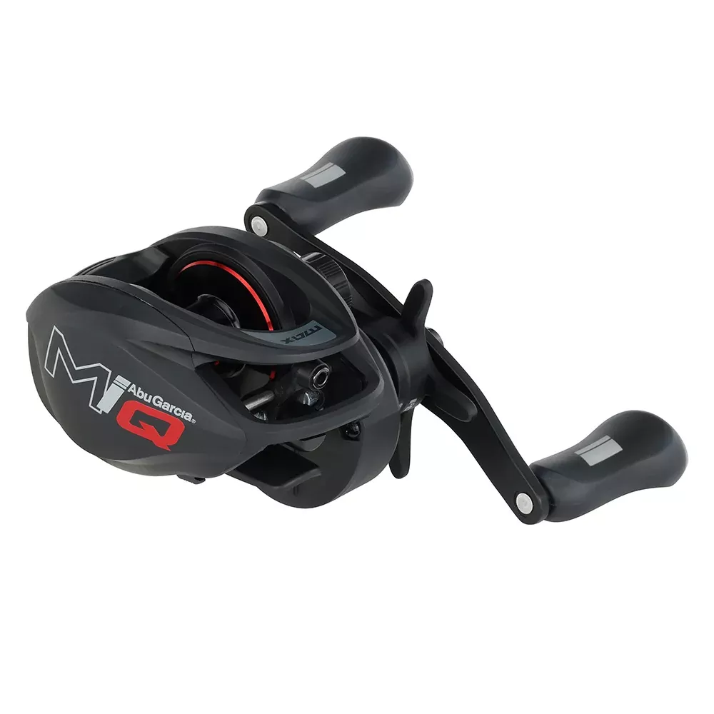 Abu Garcia Max SX MagnetiQ Low Profile Reel – Left Hand MAX5SXMIQLP-L [1649406]