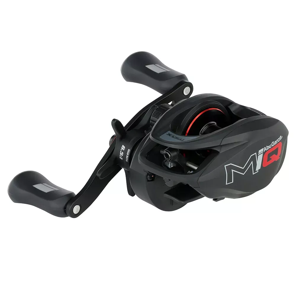 Abu Garcia Max SX MagnetiQ Low Profile Reel - Right Hand MAX5SXMIQLP [1649404]