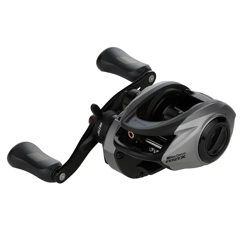 Abu Garcia Max X Low Profile Reel MAX5XLP [1635474]
