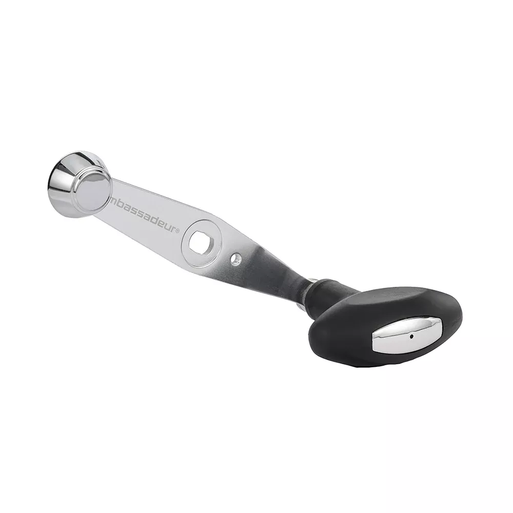 Abu Garcia Power Handle Accessory – Silver PHA-S [1649442]
