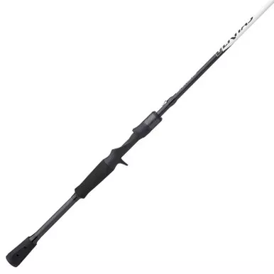 Abu Garcia Veritas Casting Rod 7’3″ 1 Piece Medium Heavy, Extra Fast Action