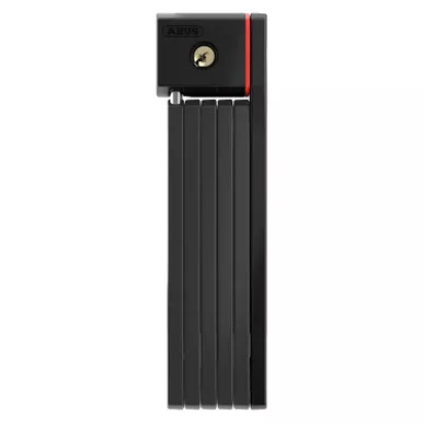 ABUS uGrip Bordo 5700K/80 Black Folding Lock (84425)