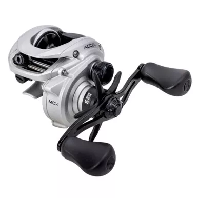 Accel 7.5:1 Right Hand Baitcast Reel