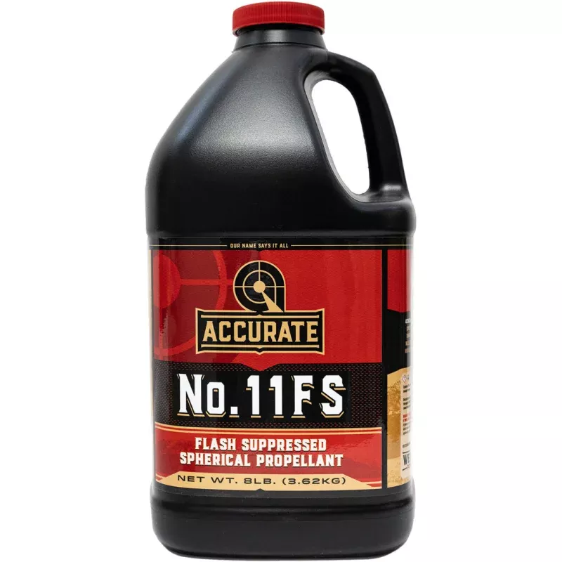 Accurate #11FS Powder 8 lb. Pistol HAZMAT