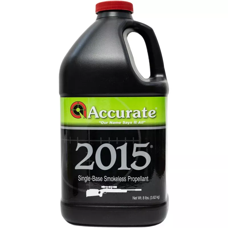 Accurate 2015 Powder 8 lb. Rifle HAZMAT