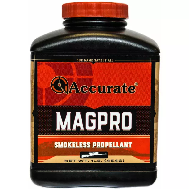 Accurate Magpro Powder 1 lb. Rifle HAZMAT