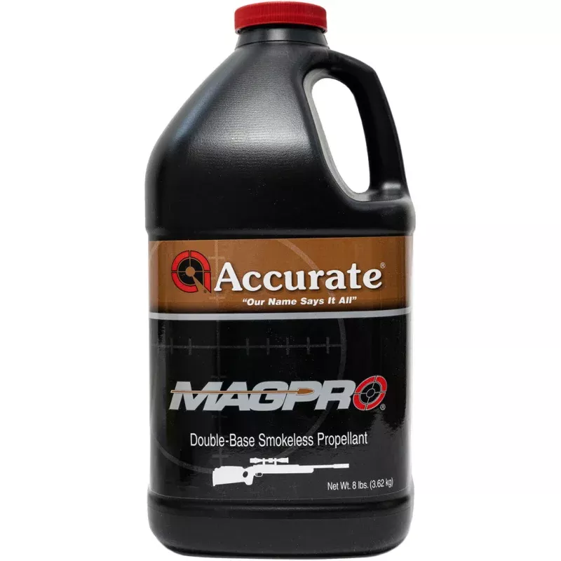 Accurate Magpro Powder 8 lb. Rifle HAZMAT