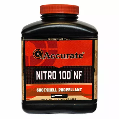 Accurate Nitro 100NF 12oz