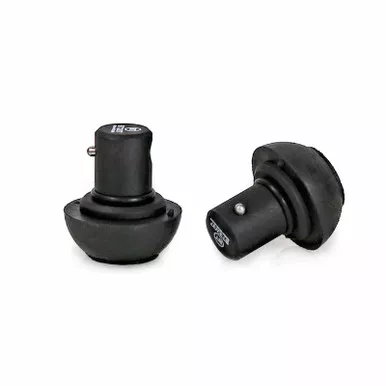 ACCUSHOT Atlas Standard Rubber Feet, Pair (BT32)