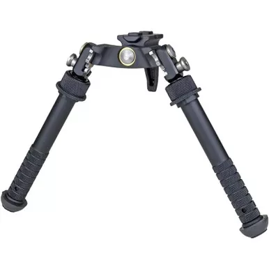 ACCUSHOT BT65-NC Atlas Bipod w/ Really Right Stuff BTC-Pro Dual Arca/Pic Clamp (BT65-NC-PLUS-BTCProDual)