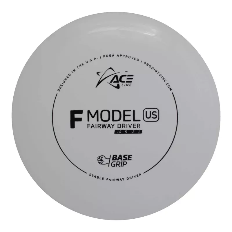 ACE Line F Model US BaseGrip Plastic