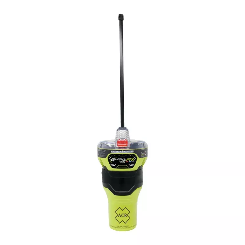 ACR GlobalFix V5 Cat 2 GPS AIS EPIRB w/Return Link Service & Mobile App