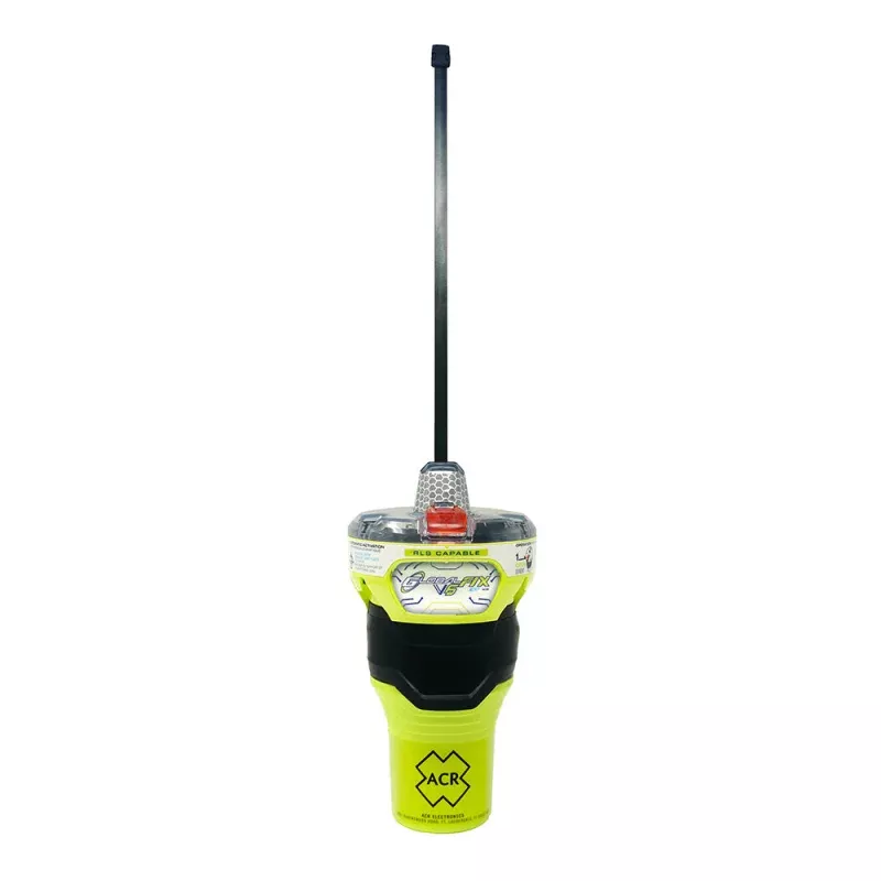 ACR GlobalFix V6 Category 2 EPIRB w/Return Link Service & Mobile App