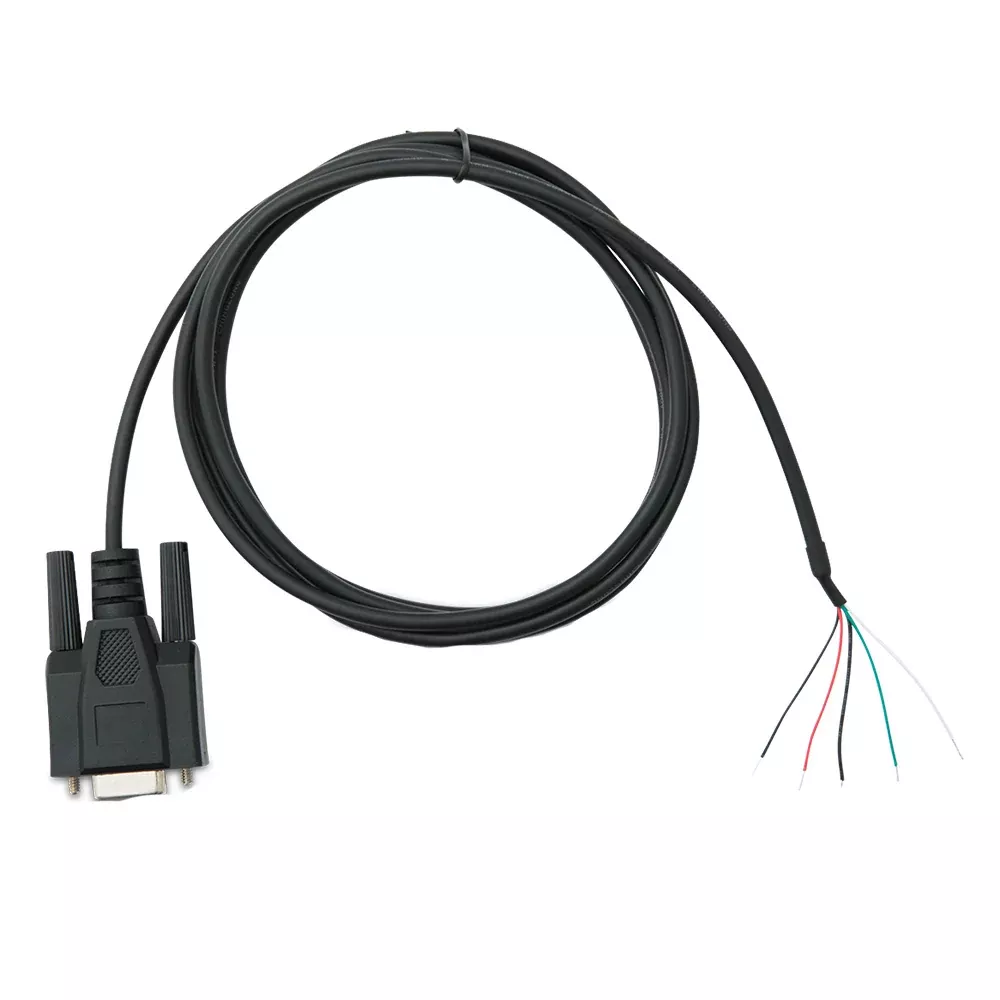 Actisense 9-Pin, D-Type Molded Cable Assembly – Female [DB9-F]