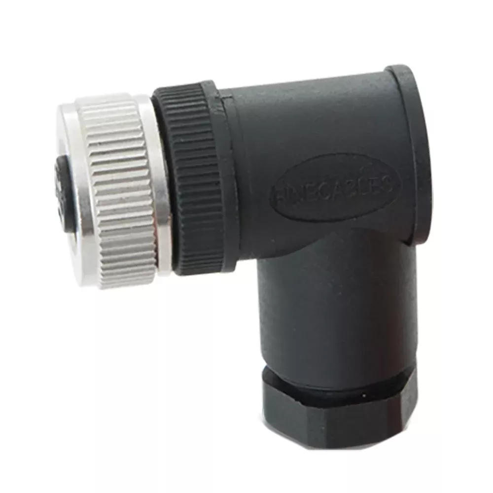 Actisense NMEA2000 Right Angle Micro Field Fit Connector – Female [A2K-FFC-RF]