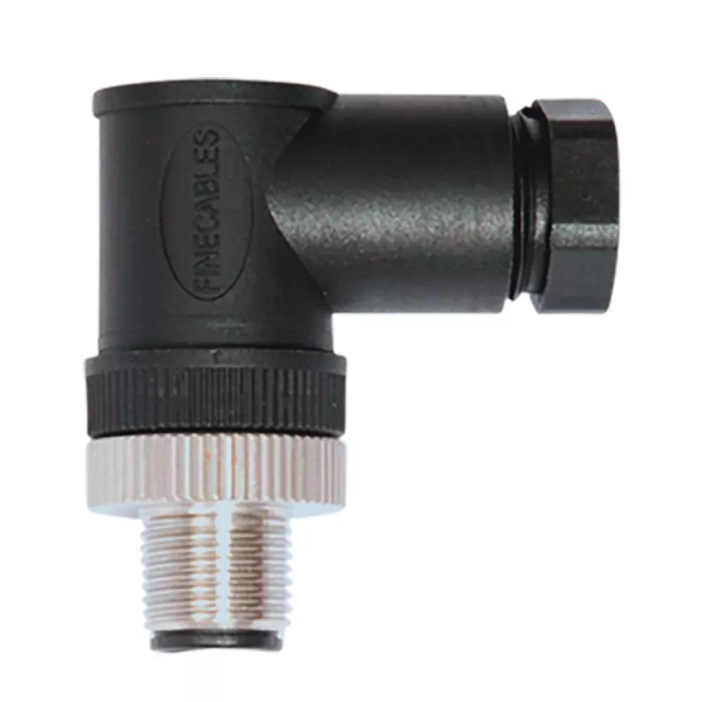 Actisense NMEA2000 Right Angle Micro Field Fit Connector – Male [A2K-FFC-RM]