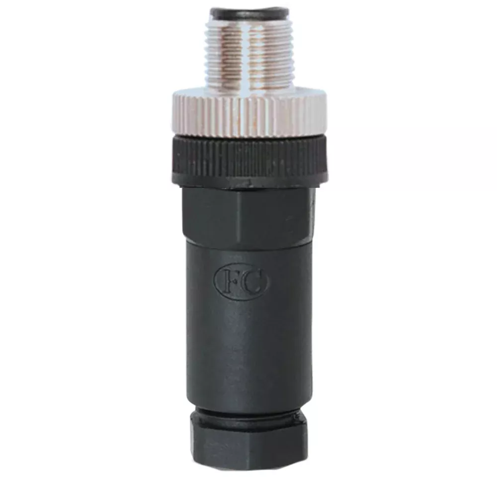 Actisense NMEA2000 Straight Micro Field Fit Connector – Male [A2K-FFC-SM]