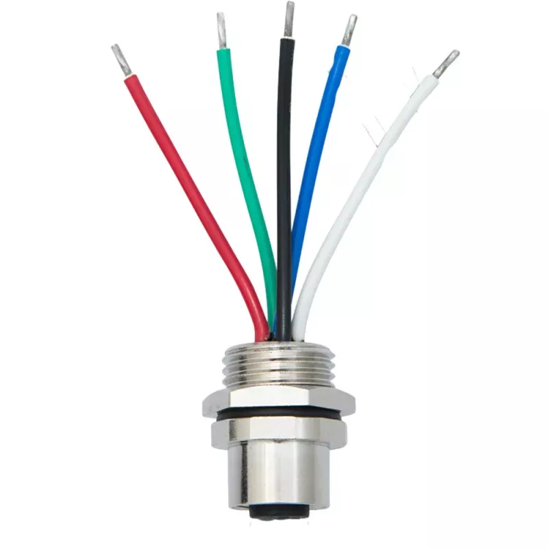 Actisense Rear Panel Mount NMEA2000 Wired Micro 5-Pin – Female