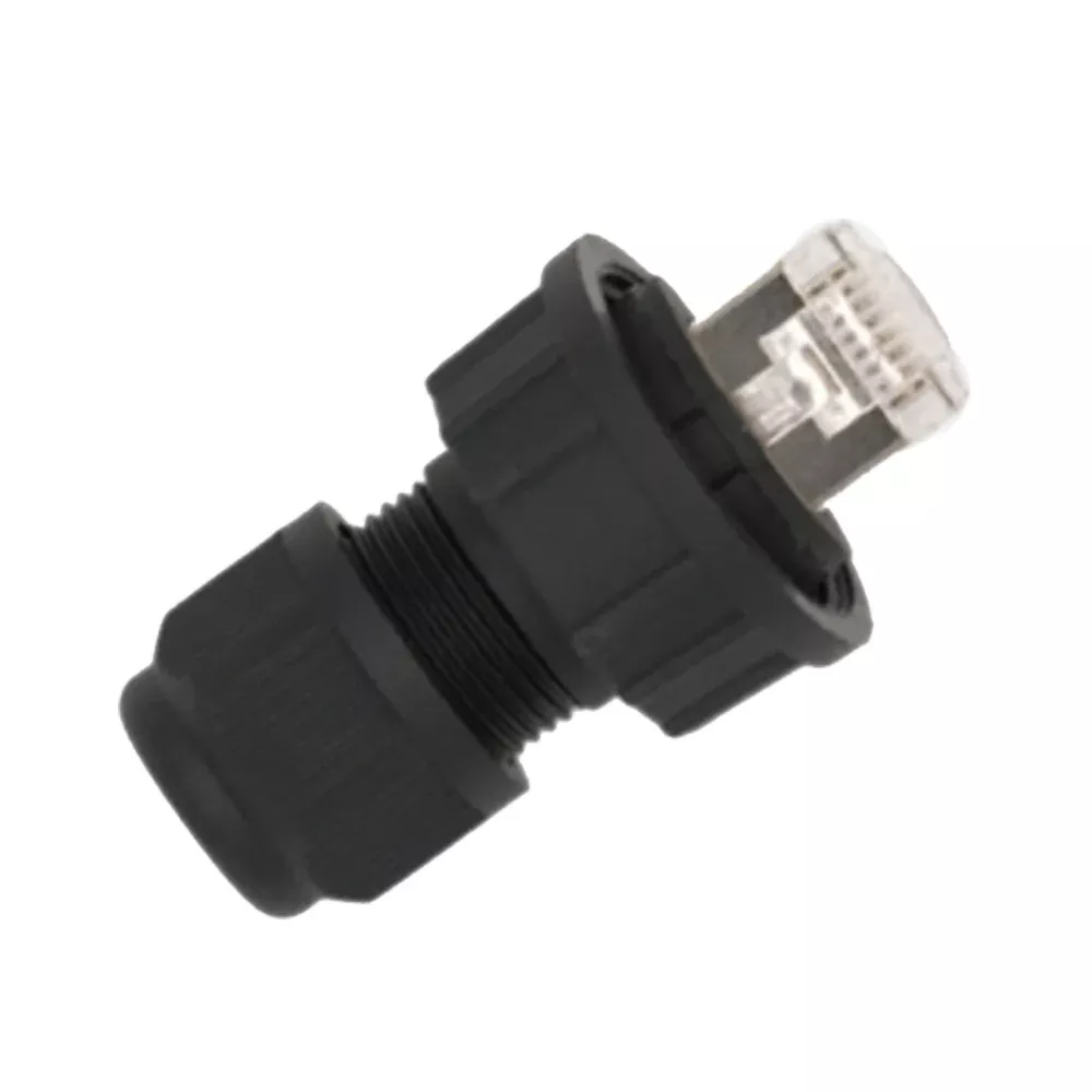 Actisense RJ45 Waterproof Ethernet Connector f/NDC-5 [RJ45-FFC]