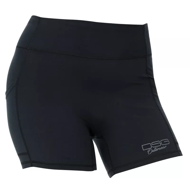 Active Short|Jet Black&Compass Blue|XXS&XS&Small&Medium&Large&XL&2XL&3XL