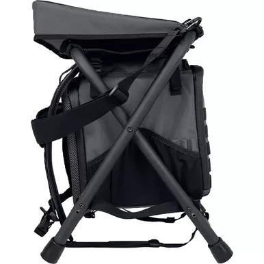ACU Archery ACU-THRONE The Throne Archers Shooting Stool, Black