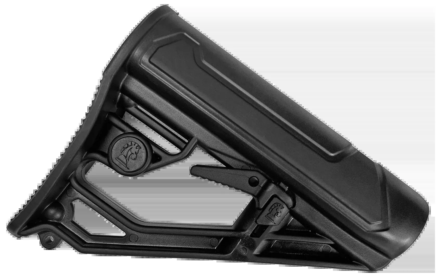 Adaptive Ex Ar Rfl Stk Mil Spec Lite