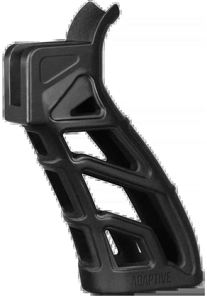 Adaptive Tactical Lightweight Tactical Grip (ltg), Adapt At01900Ltg Lightweight Tactical Grip Ar