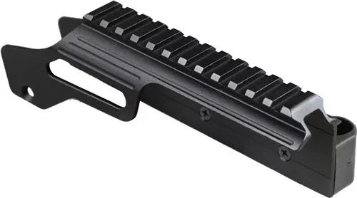 Adaptive Tactical Saddle Shell – Carrier Rem 870/1100 12ga Blk
