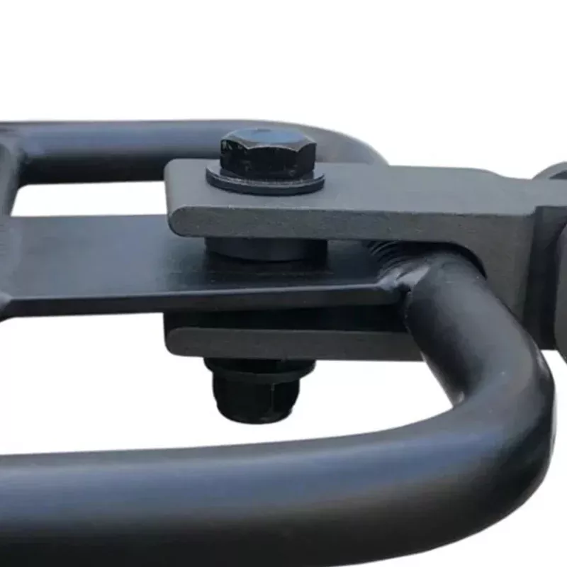 Additional Hitch for Aluminum Bike/Hand Cart