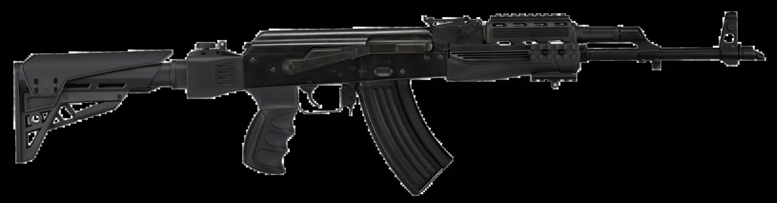 Adv. Tech. Ak-47 Strikeforce – Stock W/scorpion Recoil System