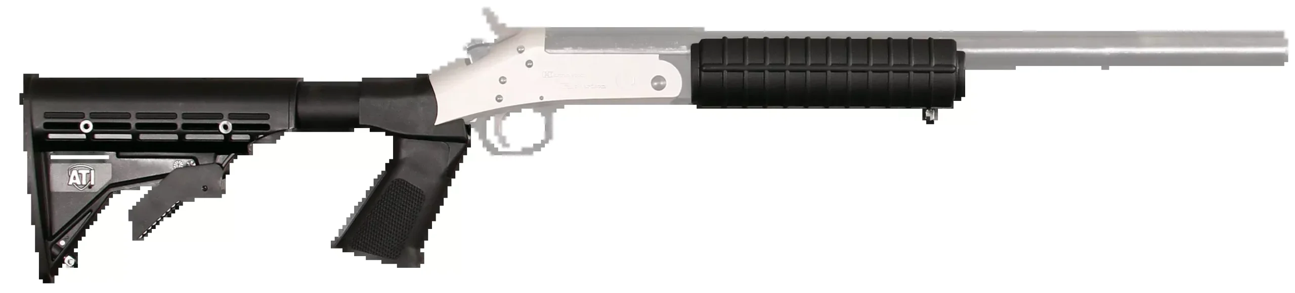 Adv Tech H&r/nef 6-pos Stk W/forend
