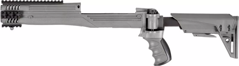 Adv. Tech. Ruger Mini-14/30 G2 – Strikeforce Destroyer Gray