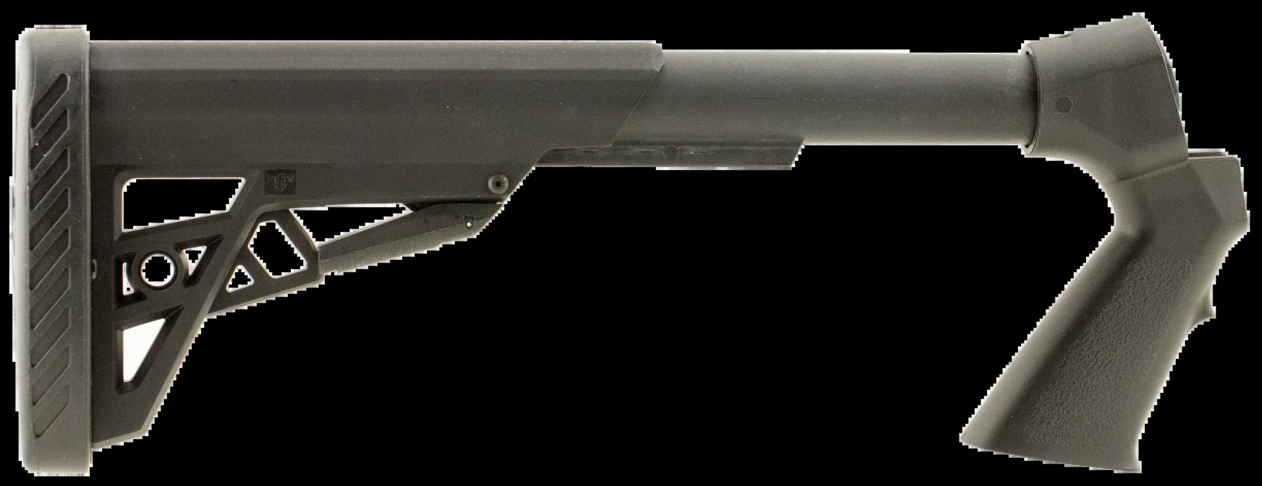 Adv. Tech. Shotforce Stock For – Mbergremwin 12ga. Pumps Blk