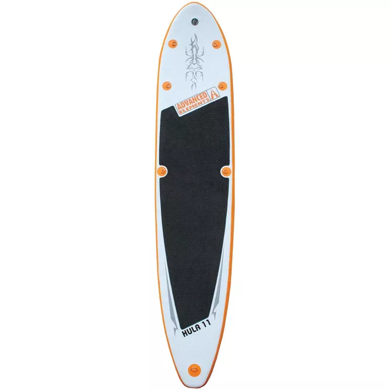 Advanced Elements Hula 11 Inflatable Stand-Up Paddleboard with Pump
