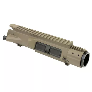 Aero Precision APAR308506AC M5E1 Enhanced Receiver 308 Win 7075-T6 Aluminum Flat Dark Earth Cerakote Receiver for M5 Platform