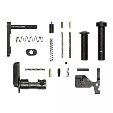 Aero Precision APRH100385C AR AR-15 Black (No FCG & Grip)