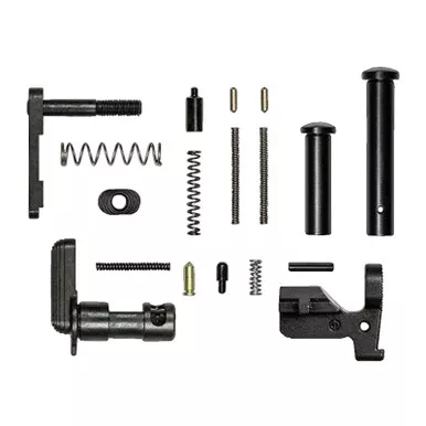 Aero Precision M5 .308 Lower Parts Kit Without FCG/Pistol Grip