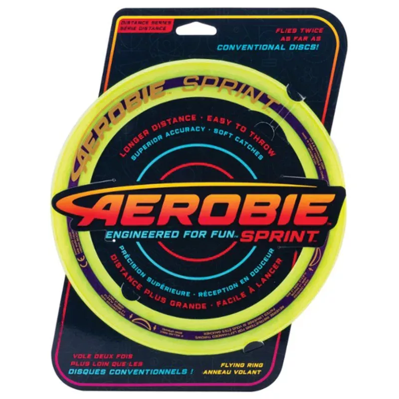 Aerobie Sprint Ring 10