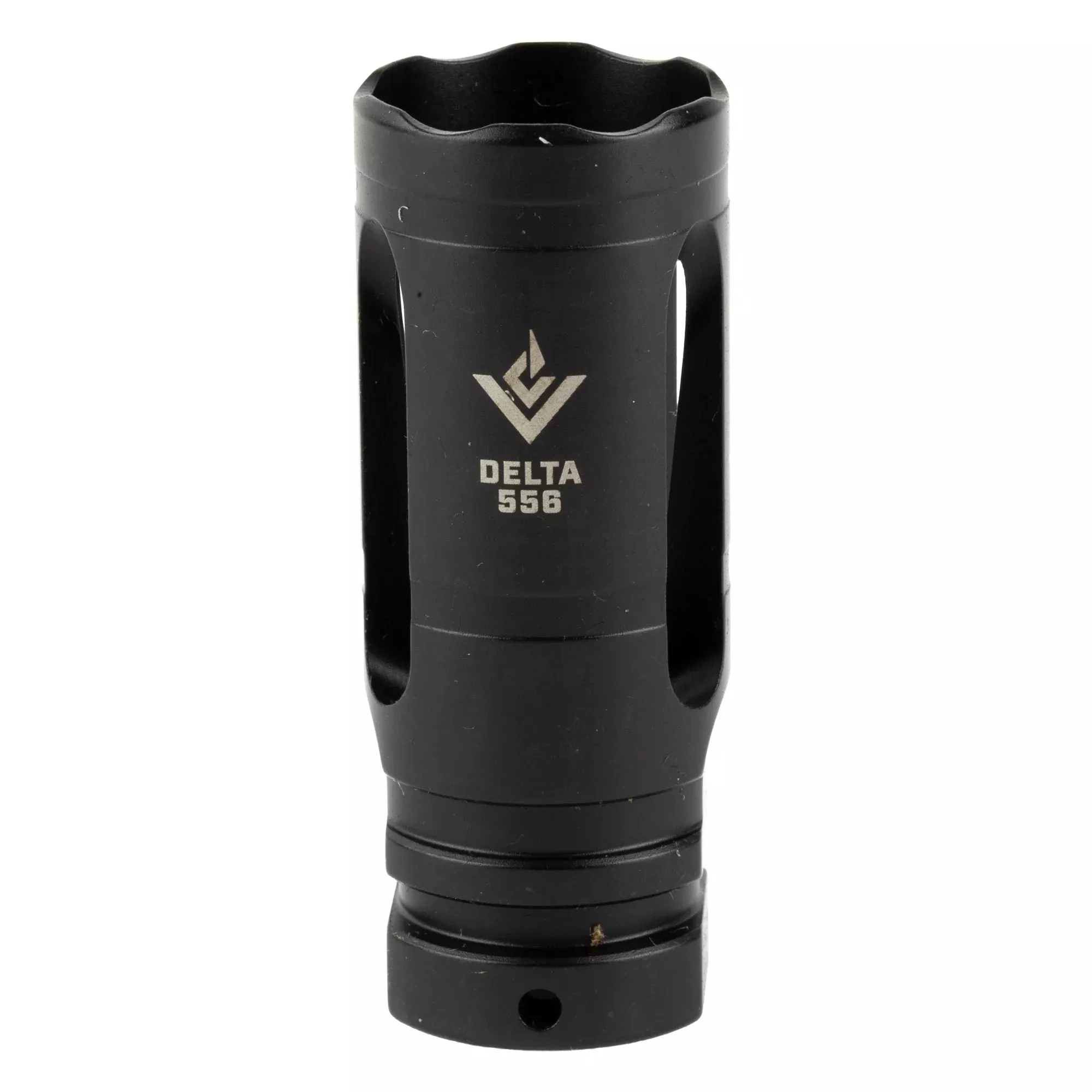Aeroprecision Vg6 Delta 5.56 – Muzzle Brake Black 1/2×28