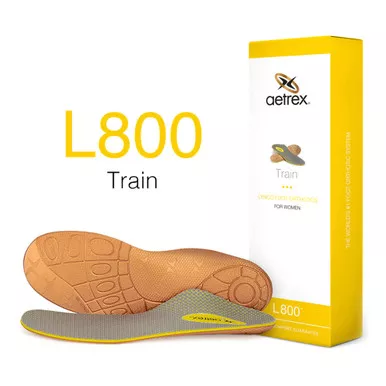 AETREX Women's Train Insoles