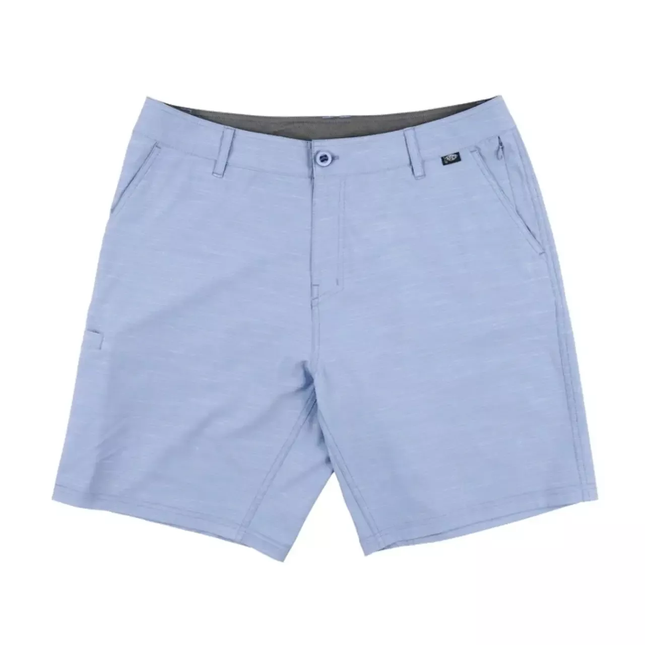 Aftco Men’s 365 Hybrid Chino 9” Fishing Shorts – Rain Washed