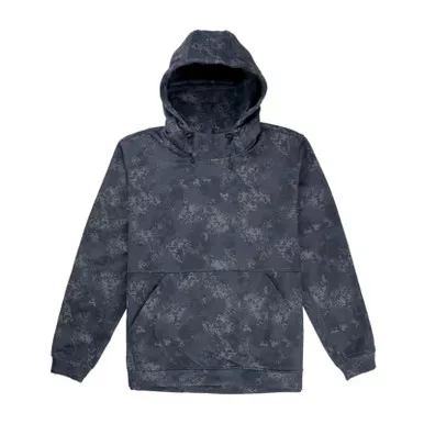 Aftco Reaper Camo Sweatshirt Charcoal Acid Camo 2X