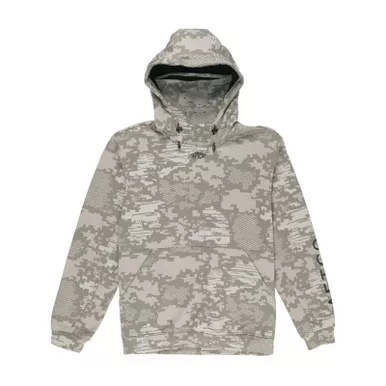 Aftco Reaper Camo Sweatshirt Khaki Digi Camo 2X