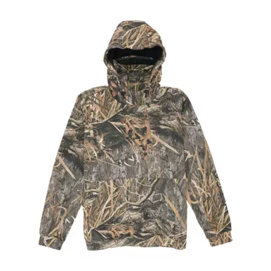 Aftco Reaper Mossy Oak Sweatshirt Shadow Grass Habitat L