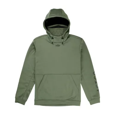 Aftco Reaper Sweatshirt Deep Green M